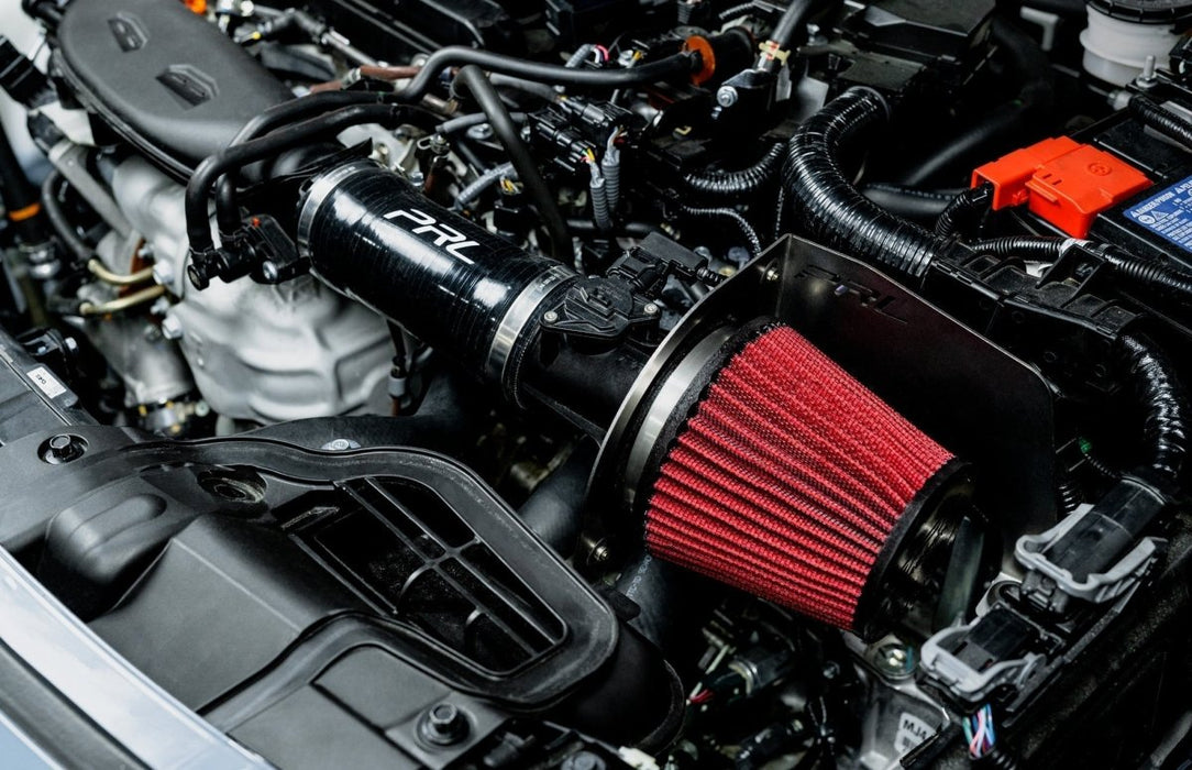 PRL Motorsports Short Ram Intake 2022 - 2024 Honda Civic 1.5T / 2023+ Acura Integra 1.5T - PRL-HC11-15T-INT-SRI - Subimods.com