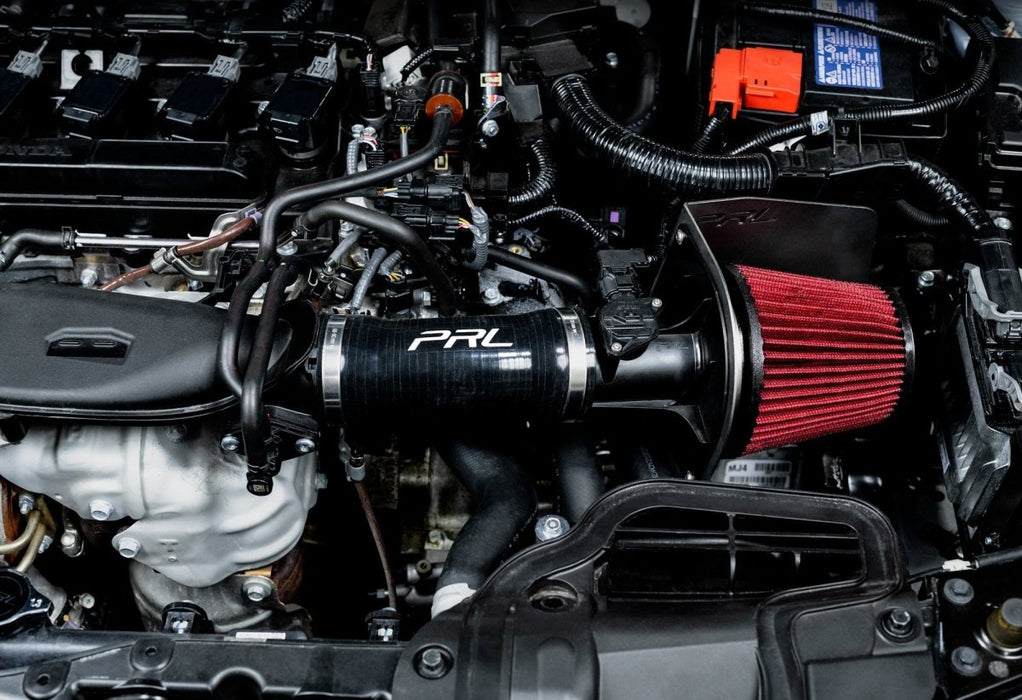 PRL Motorsports Short Ram Intake 2022 - 2024 Honda Civic 1.5T / 2023+ Acura Integra 1.5T - PRL-HC11-15T-INT-SRI - Subimods.com