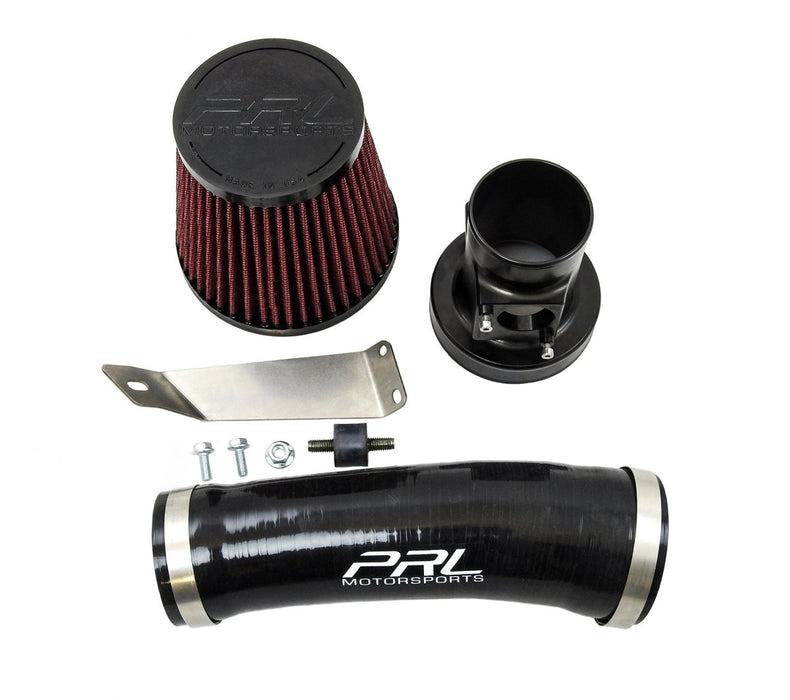 PRL Motorsports Short Ram Intake System - Big Bore 2016 - 2021 Honda Civic 1.5T (Excluding Si) - PRL-HC10-INT-SRI-C - Subimods.com