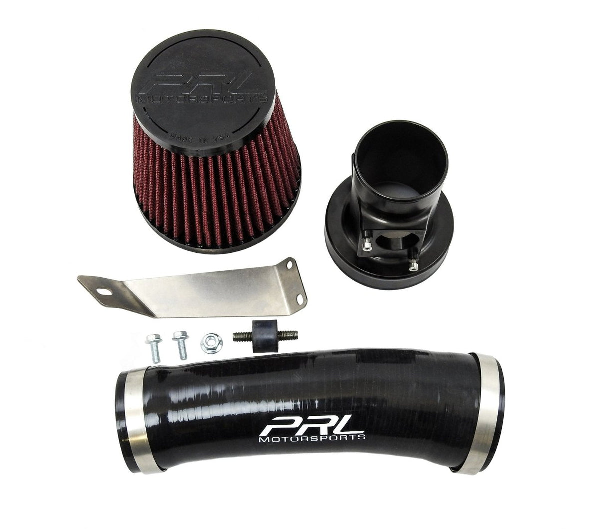 PRL Motorsports Short Ram Intake System for Honda Civic — Subimods.com