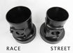 PRL Motorsports Short Ram Intake System - Big Bore 2017 - 2021 Honda Civic 1.5T Si - PRL-HC10-INT-SRI-D - Subimods.com