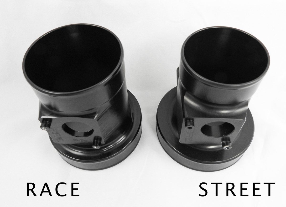 PRL Motorsports Short Ram Intake System for Honda Civic — Subimods.com