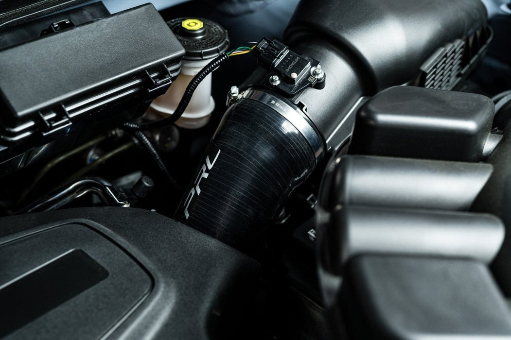 PRL Motorsports Silicone Intake Hose Kit 2017 - 2024 Honda Ridgeline 3.5L - PRL-HR2-INT-HOSE - Subimods.com