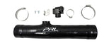 PRL Motorsports Silicone Intake Hose Kit Black 2018 - 2022 Honda Accord 1.5T - PRL-HA10-15T-INT-HOSE - Subimods.com