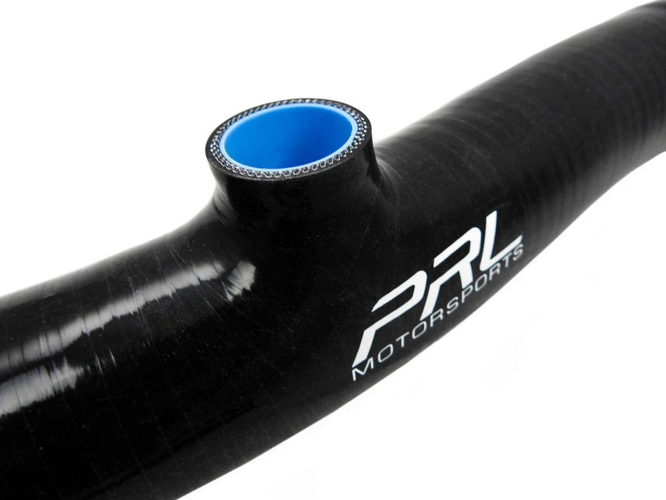 PRL Motorsports Silicone Intake Hose Kit Black 2018 - 2022 Honda Accord 1.5T - PRL-HA10-15T-INT-HOSE - Subimods.com