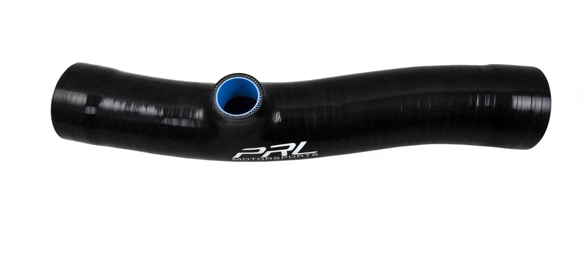 PRL Motorsports Silicone Intake Hose Kit Black 2018 - 2022 Honda Accord 1.5T - PRL-HA10-15T-INT-HOSE - Subimods.com