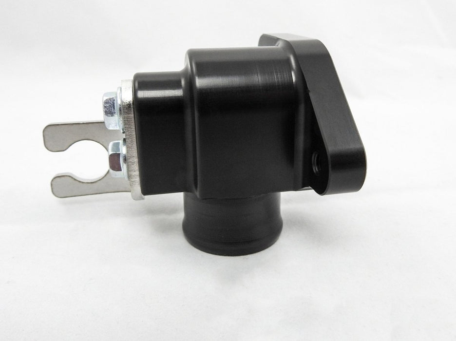 PRL Motorsports Silicone Intake Hose Kit Black 2018 - 2022 Honda Accord 1.5T - PRL-HA10-15T-INT-HOSE - Subimods.com