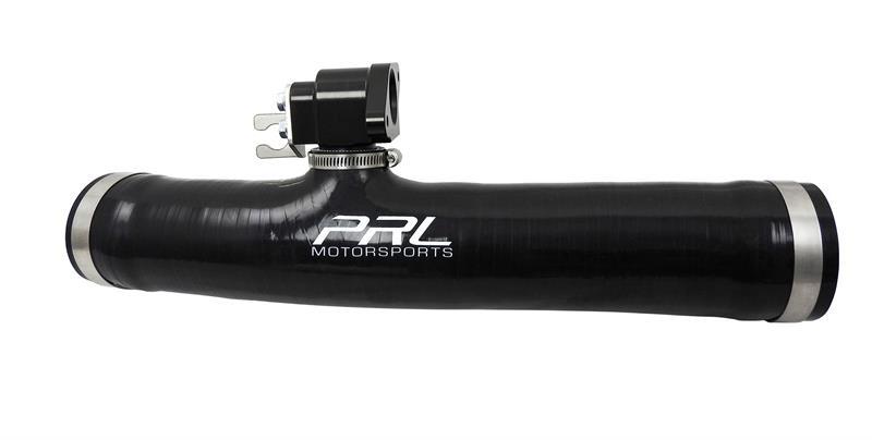 PRL Motorsports Silicone Intake Hose Kit Black 2018 - 2022 Honda Accord 1.5T - PRL-HA10-15T-INT-HOSE - Subimods.com
