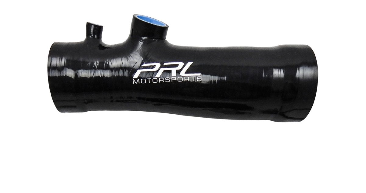 PRL Motorsports Silicone Intake Hose Kit Black 2018 - 2022 Honda Accord 2.0T - PRL-HA10-20T-INT-HOSE - Subimods.com