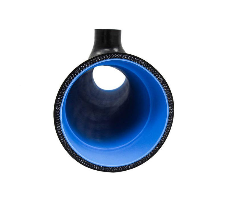 PRL Motorsports Silicone Intake Hose Kit Black 2018 - 2022 Honda Accord 2.0T - PRL-HA10-20T-INT-HOSE - Subimods.com