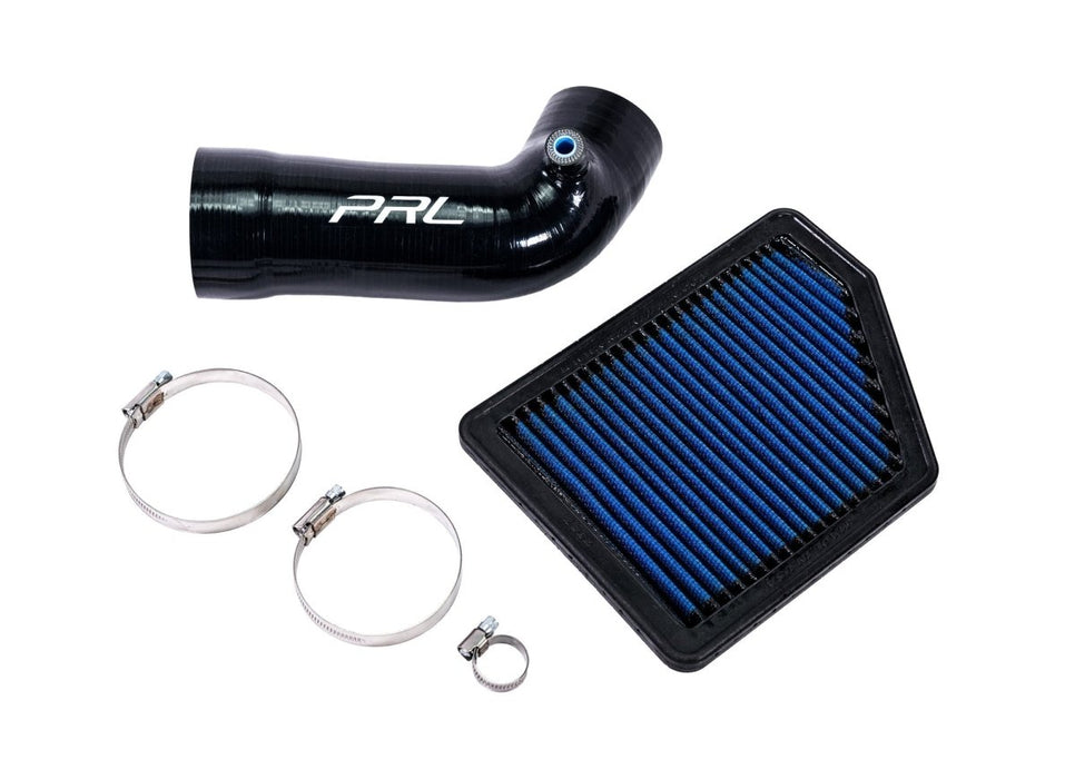PRL Motorsports Stage 1 Intake System 2016 - 2024 Honda Civic 2.0L - PRL-HC-20L-INT-S1 - Subimods.com