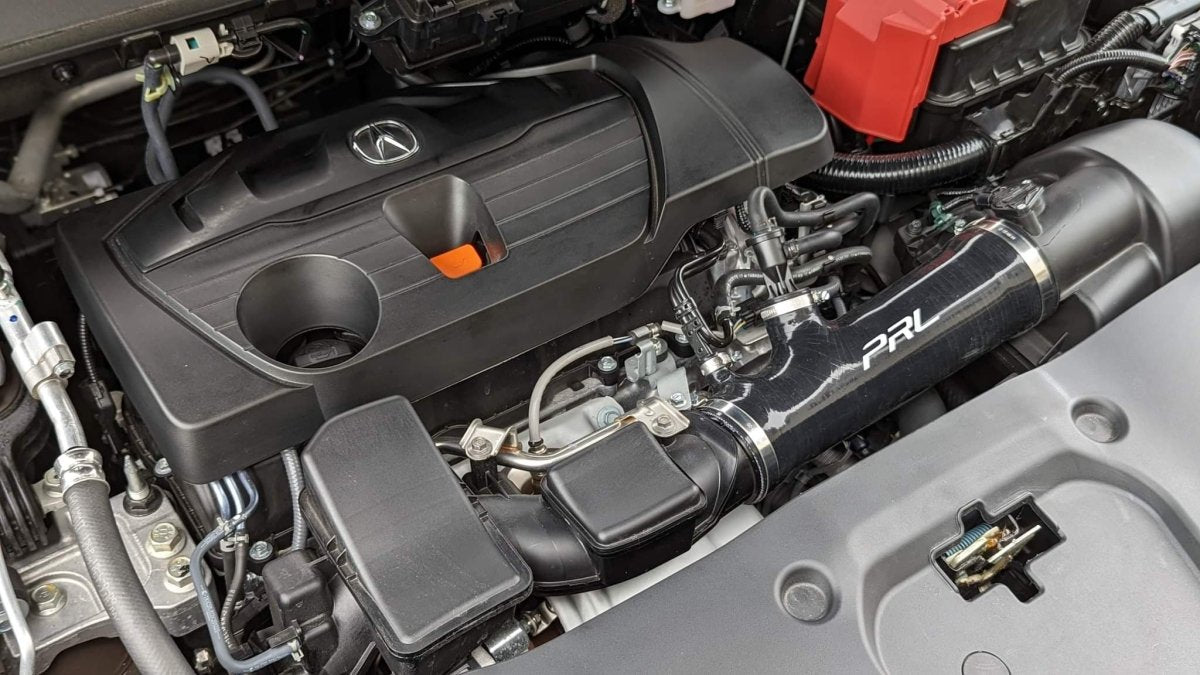 PRL Motorsports Stage 1 Intake System 2019 - 2024 Acura RDX 2.0T - PRL-ARDX3-INT-S1 - Subimods.com