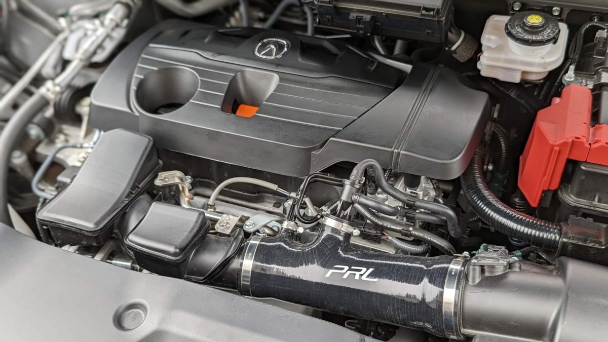 PRL Motorsports Stage 1 Intake System 2019 - 2024 Acura RDX 2.0T - PRL-ARDX3-INT-S1 - Subimods.com