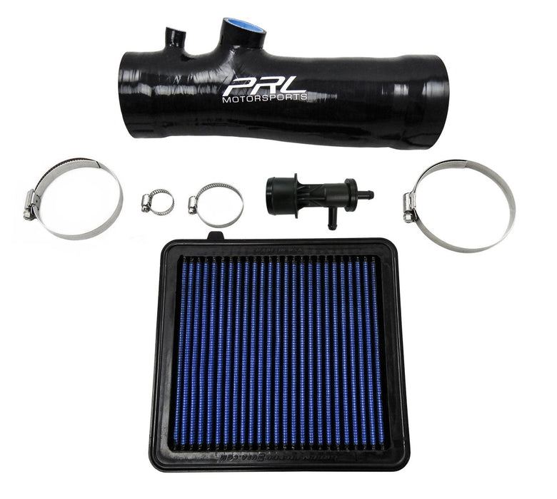 PRL Motorsports Stage 1 Intake System Black 2018 - 2022 Honda Accord 2.0T - PRL-HA10-20T-INT-S1 - Subimods.com