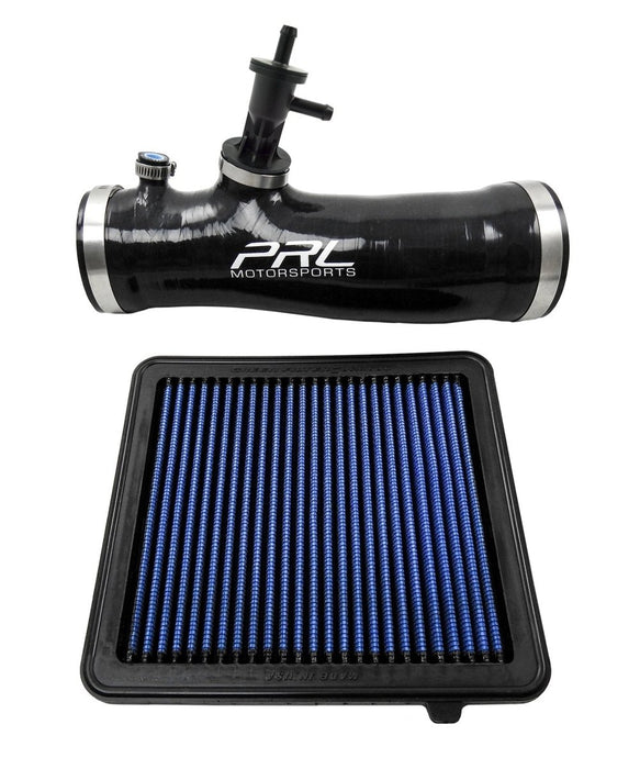 PRL Motorsports Stage 1 Intake System Black 2018 - 2022 Honda Accord 2.0T - PRL-HA10-20T-INT-S1 - Subimods.com