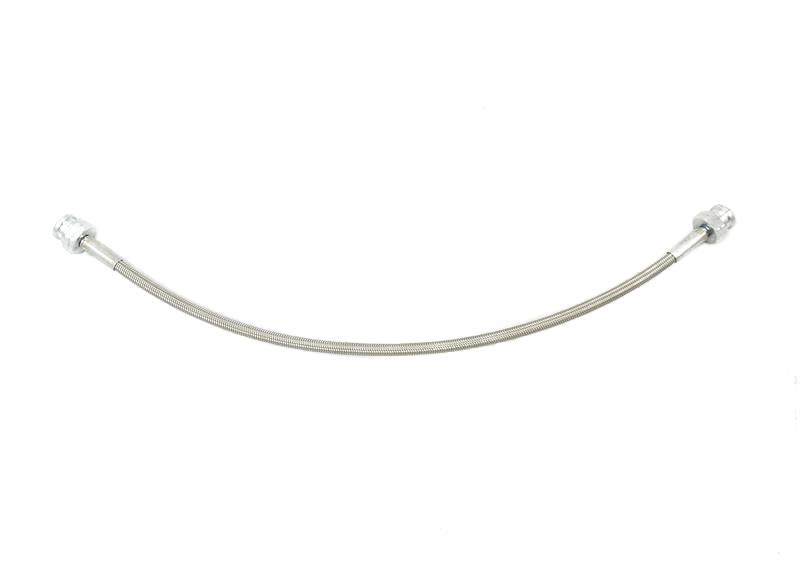 PRL Motorsports Stainless Braided PTFE Clutch Line 2016 - 2024 Honda Civic 1.5T / 2018 - 2024 Accord 1.5T / 2023+ Acura Integra 1.5T - PRL-HC10-CL - Subimods.com