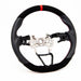 PRL Motorsports Steering Wheel Suede and Leather w/ Red Stripe and Red Stitching 2018 - 2022 Honda Accord - PRL1.1011.1.RED - Subimods.com