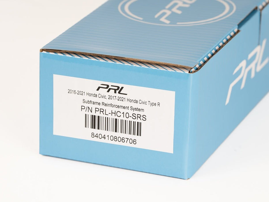 Plr Comp R Rr Inn PRL Subframe Reinforcement Collar Kit for Civic 2016-21 — Subimods.com