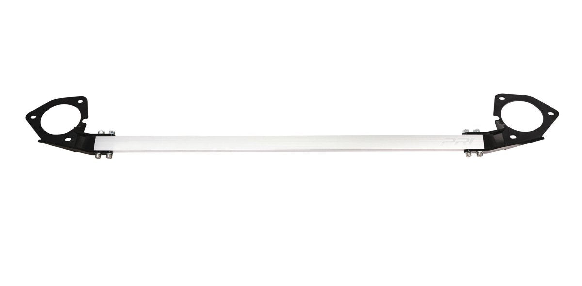PRL Motorsports Throwback Front Strut Bar 2017 - 2021 Honda Civic Type - R / 2016 - 2024 Honda Civic 1.5T - PRL-HCR-STRUT-FRONT - Subimods.com