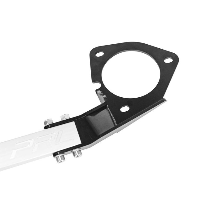 PRL Motorsports Throwback Front Strut Bar 2017 - 2021 Honda Civic Type - R / 2016 - 2024 Honda Civic 1.5T - PRL-HCR-STRUT-FRONT - Subimods.com