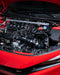 PRL Motorsports Throwback Front Strut Bar 2023 - 2025 Honda Civic Type - R - PRL-FL5-STRUT-FRONT - Subimods.com