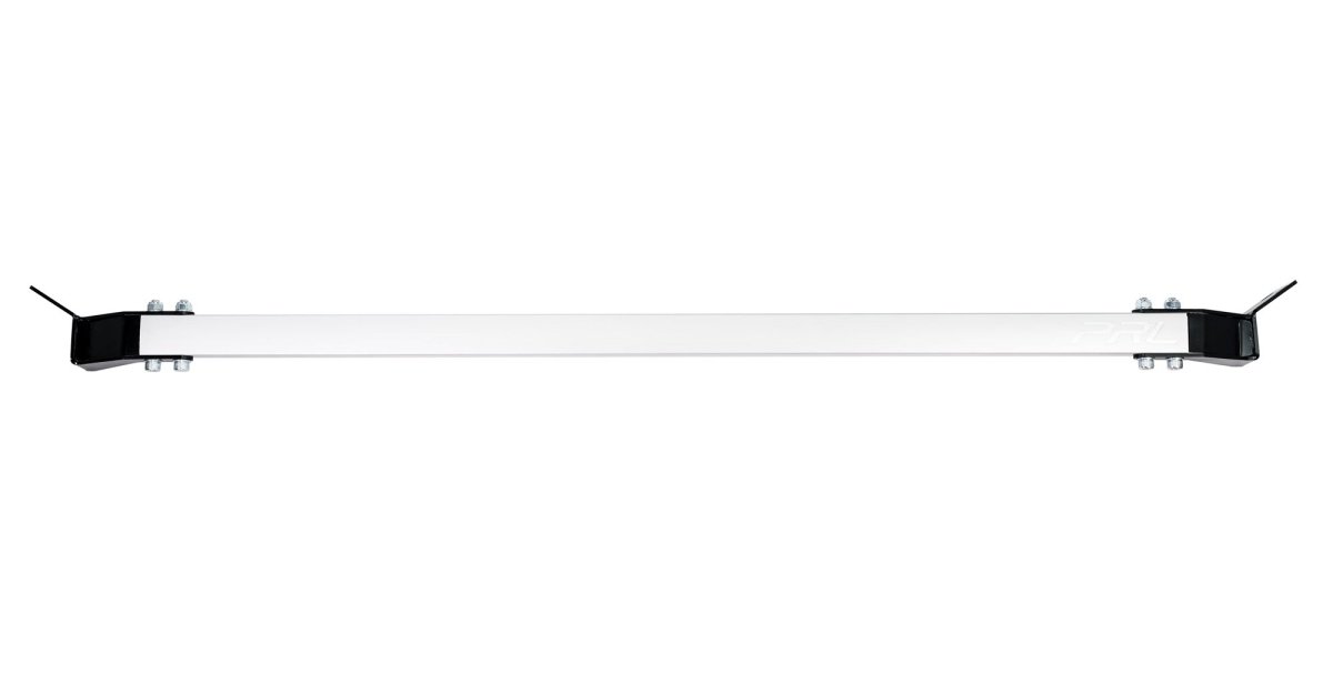 PRL Motorsports Throwback Rear Strut Bar 2017 - 2021 Honda Civic Type - R / 2016 - 2021 Honda Civic Hatchback - PRL-HCR-STRUT-REAR - Subimods.com