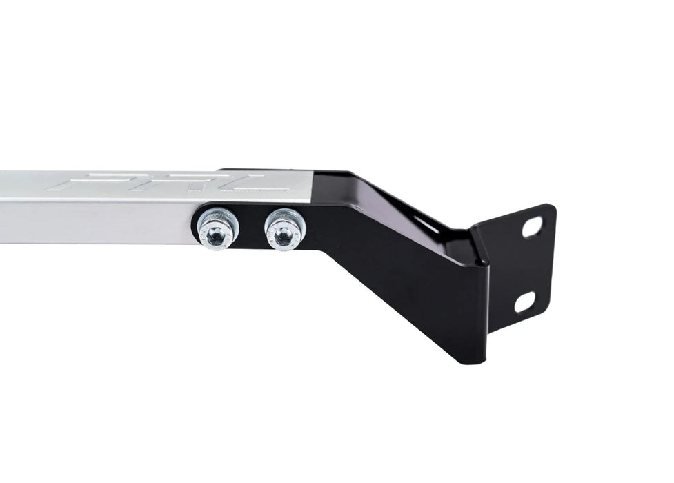 PRL Motorsports Throwback Rear Strut Bar 2023 - 2025 Honda Civic Type - R / 2022 - 2024 Honda Civic 1.5T / 2023+ Acura Integra 1.5T - PRL-HC11-STRUT-REAR - Subimods.com