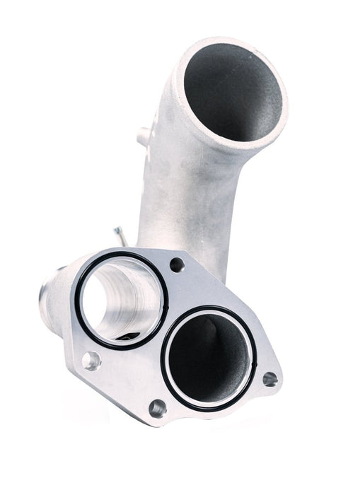 PRL Motorsports Titanium Turbo Inlet Pipe - Big Bore 2016 - 2021 Honda Civic 1.5T - PRL-HC10-INT-TIP-B - Subimods.com