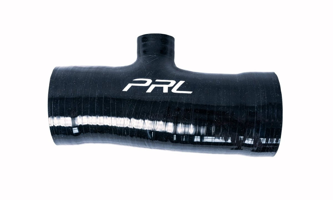 PRL Motorsports Titanium Turbo Inlet Pipe - Big Bore 2016 - 2021 Honda Civic 1.5T - PRL-HC10-INT-TIP-B - Subimods.com