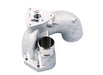 PRL Motorsports Titanium Turbo Inlet Pipe - Big Bore 2016 - 2021 Honda Civic 1.5T - PRL-HC10-INT-TIP-B - Subimods.com