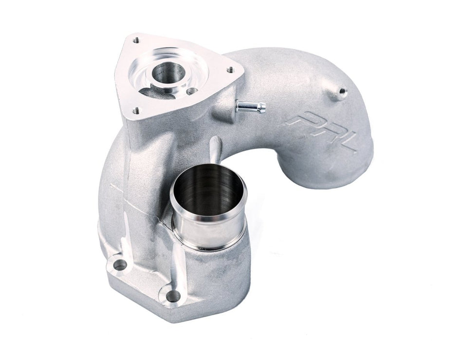 PRL Motorsports Titanium Turbo Inlet Pipe - Big Bore 2016 - 2021 Honda Civic 1.5T - PRL-HC10-INT-TIP-B - Subimods.com