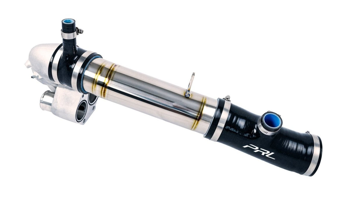 PRL Motorsports Titanium Turbo Inlet Pipe - Big Bore 2016 - 2021 Honda Civic 1.5T - PRL-HC10-INT-TIP-B - Subimods.com