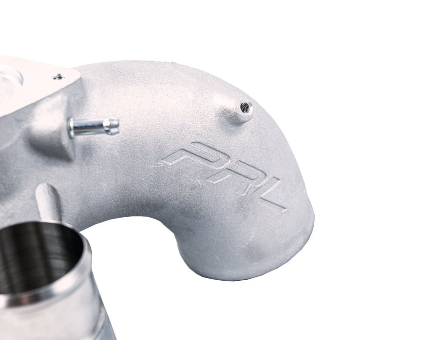 PRL Motorsports Titanium Turbo Inlet Pipe - Big Bore 2016 - 2021 Honda Civic 1.5T - PRL-HC10-INT-TIP-B - Subimods.com