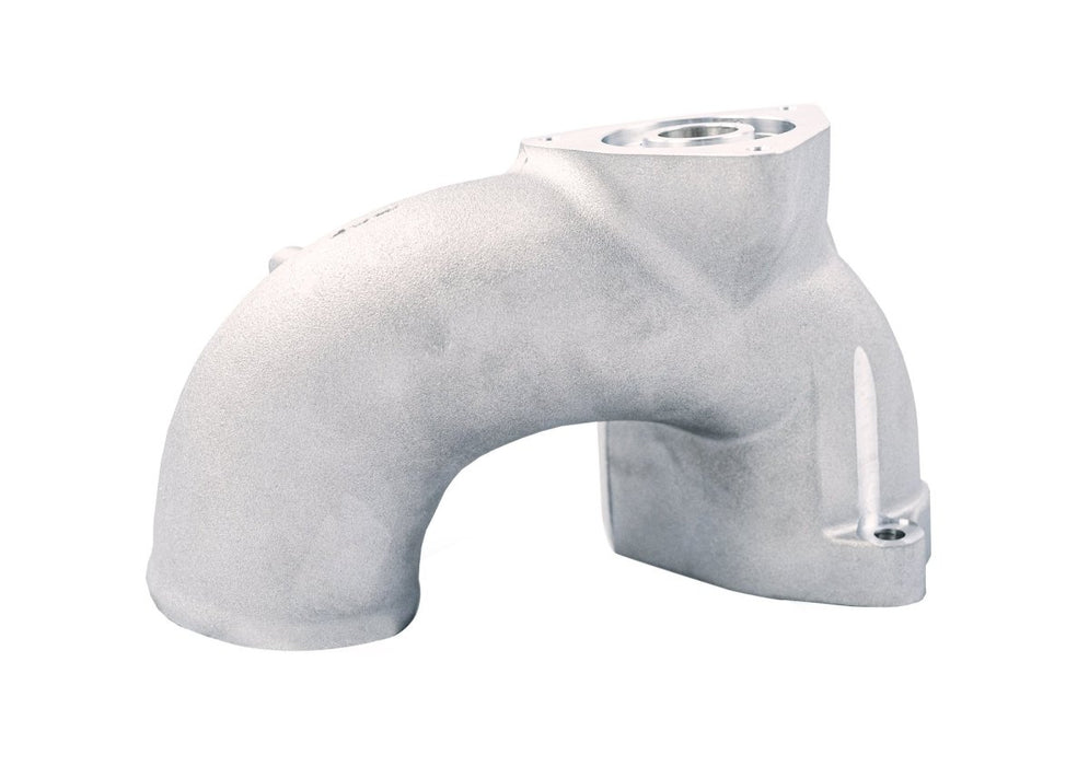 PRL Motorsports Titanium Turbo Inlet Pipe - Big Bore 2016 - 2021 Honda Civic 1.5T - PRL-HC10-INT-TIP-B - Subimods.com