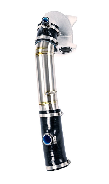 PRL Motorsports Titanium Turbo Inlet Pipe - Big Bore 2016 - 2021 Honda Civic 1.5T - PRL-HC10-INT-TIP-B - Subimods.com
