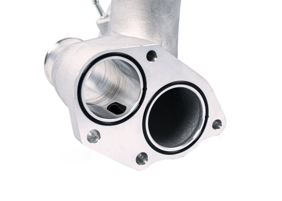 PRL Motorsports Titanium Turbo Inlet Pipe - Big Bore 2016 - 2021 Honda Civic 1.5T - PRL-HC10-INT-TIP-B - Subimods.com