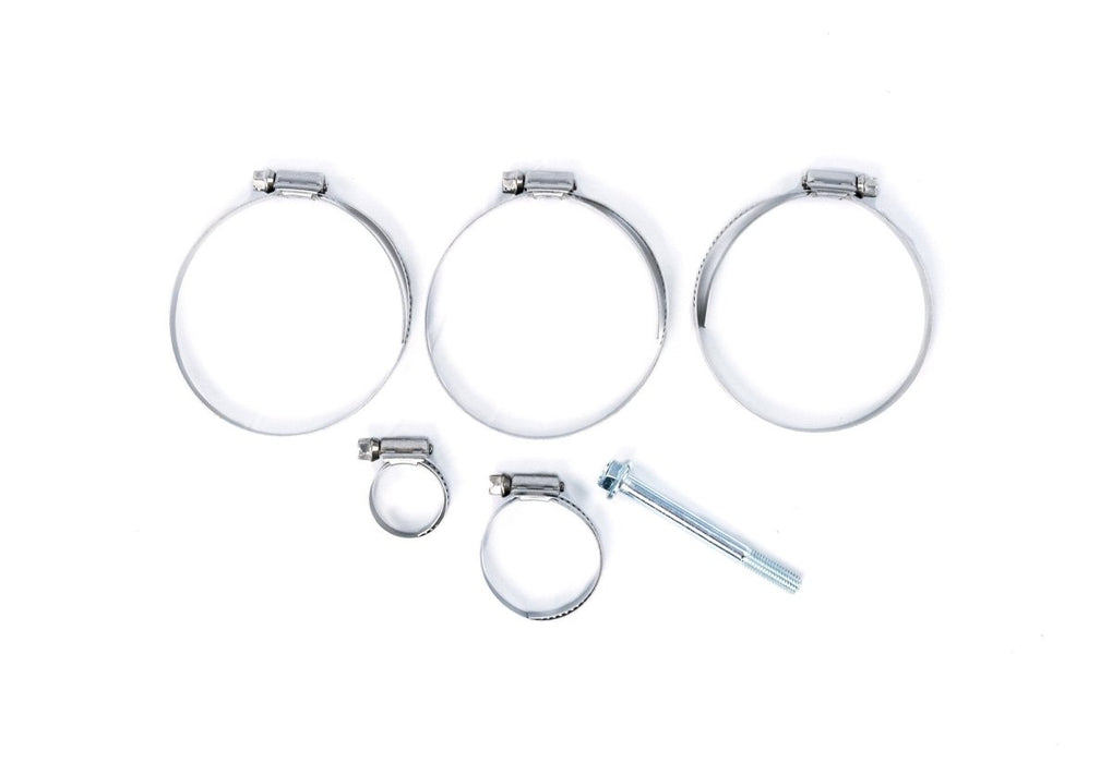 PRL Motorsports Titanium Turbo Inlet Pipe - Big Bore 2016 - 2021 Honda Civic 1.5T - PRL-HC10-INT-TIP-B - Subimods.com