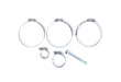 PRL Motorsports Titanium Turbo Inlet Pipe - Big Bore 2016 - 2021 Honda Civic 1.5T - PRL-HC10-INT-TIP-B - Subimods.com