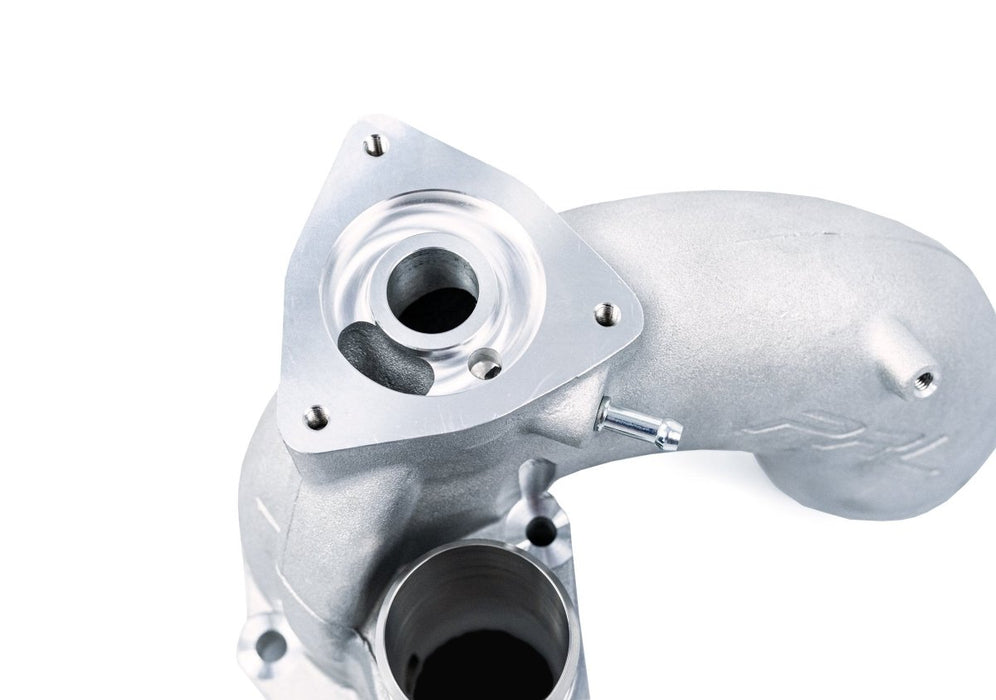 PRL Motorsports Titanium Turbo Inlet Pipe - Big Bore 2016 - 2021 Honda Civic 1.5T - PRL-HC10-INT-TIP-B - Subimods.com