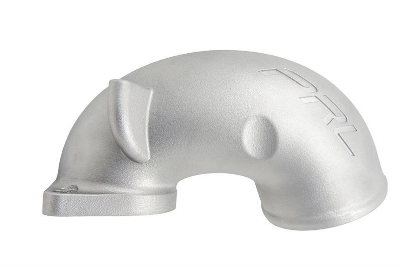 PRL Motorsports Titanium Turbo Inlet Pipe Standard MAF — Subimods.com