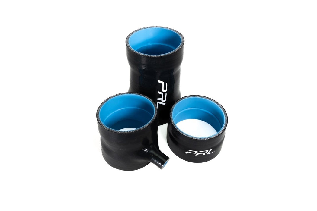 PRL Motorsports Titanium Turbocharger Inlet Pipe Kit 2023 - 2025 Honda Civic Type - R / 2024+ Acura Integra Type - S - PRL-FL5-INT-TIP-HVI - Subimods.com