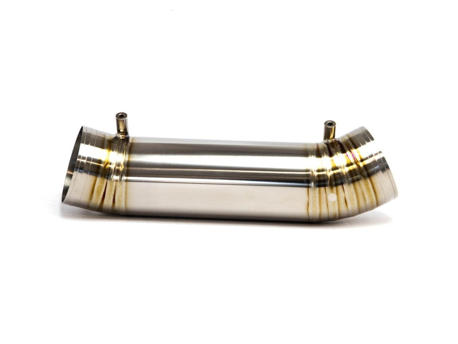 PRL Motorsports Titanium Turbocharger Inlet Pipe Only 2023 - 2025 Honda Civic Type - R - PRL1.1085.1.TI - Subimods.com