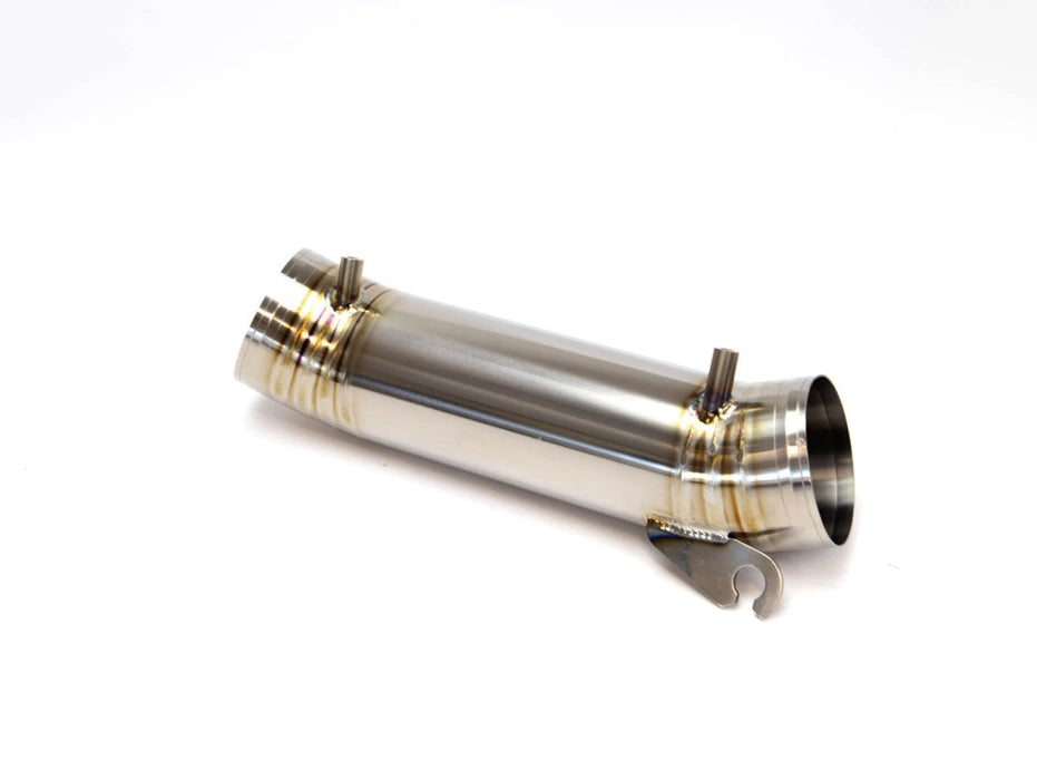 PRL Motorsports Titanium Turbocharger Inlet Pipe Only 2023 - 2025 Honda Civic Type - R - PRL1.1085.1.TI - Subimods.com
