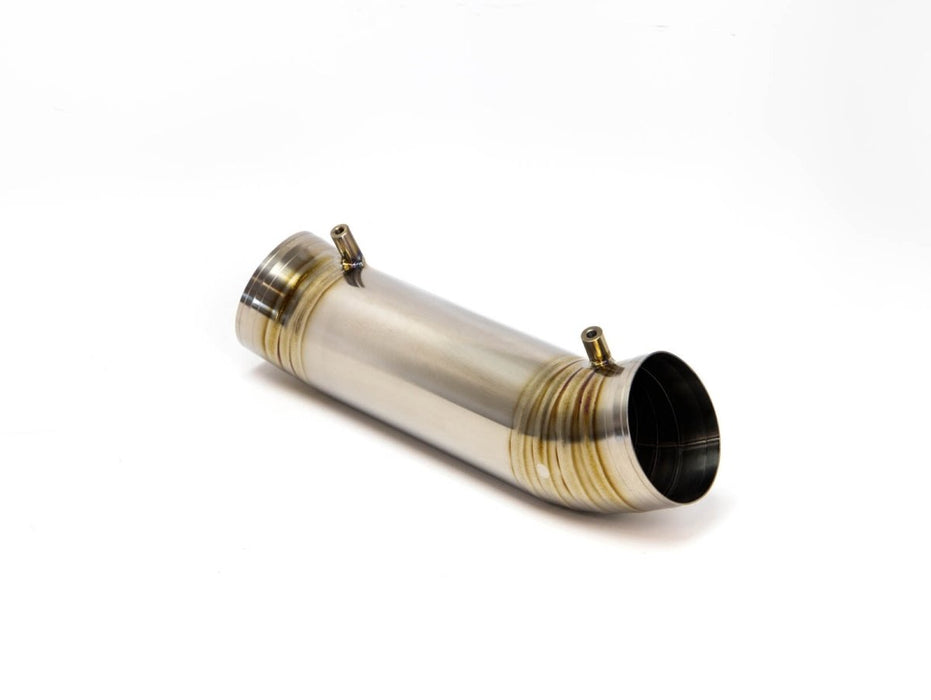 PRL Motorsports Titanium Turbocharger Inlet Pipe Only 2023 - 2025 Honda Civic Type - R - PRL1.1085.1.TI - Subimods.com