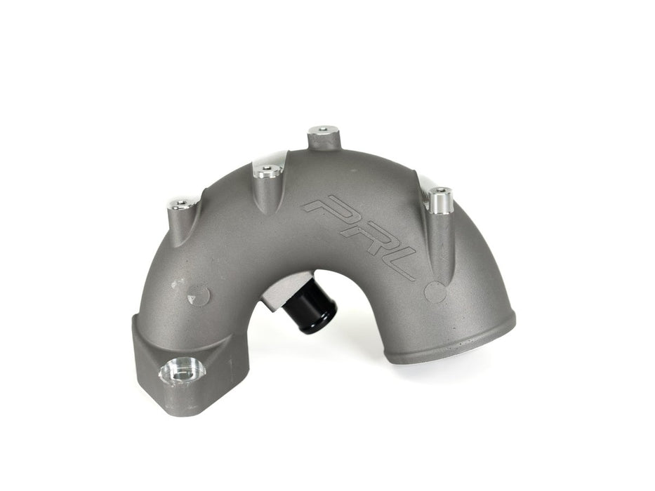 PRL Motorsports Titanium Turbocharger Inlet Pipe Upgrade Kit 2022 - 2024 Honda Civic 1.5T / 2023+ Acura Integra 1.5T - PRL-HC11-15T-INT-TIP-HVI - Subimods.com
