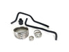 PRL Motorsports Titanium Turbocharger Inlet Pipe Upgrade Kit 2022 - 2024 Honda Civic 1.5T / 2023+ Acura Integra 1.5T - PRL-HC11-15T-INT-TIP-HVI - Subimods.com