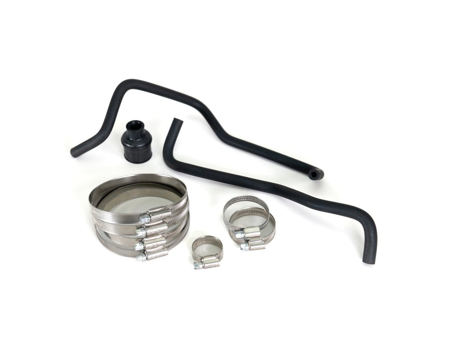 PRL Motorsports Titanium Turbocharger Inlet Pipe Upgrade Kit 2022 - 2024 Honda Civic 1.5T / 2023+ Acura Integra 1.5T - PRL-HC11-15T-INT-TIP-HVI - Subimods.com