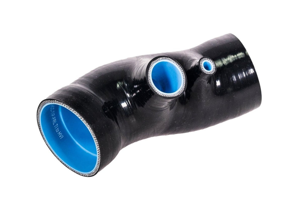 PRL Motorsports Turbo Inlet Intake Conversion Hose V2 2018 - 2021 Honda Accord 2.0T - PRL-SIL-HA10-20T-INT-TIP-A-V2 - Subimods.com