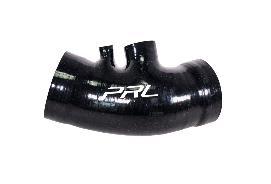 PRL Motorsports Turbo Inlet Intake Conversion Hose V2 2018 - 2021 Honda Accord 2.0T - PRL-SIL-HA10-20T-INT-TIP-A-V2 - Subimods.com