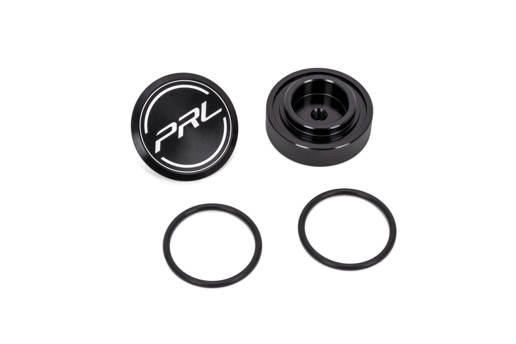 PRL Motorsports Universal Rear Wiper Delete - PRL-RWD - Subimods.com